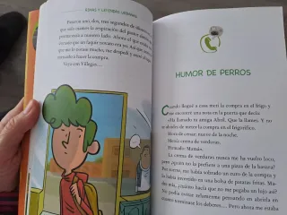 Perro verde 2: Rimas y leyendas urbanas