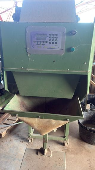 Máquina Envasadora y Pesadora Industrial. SAI