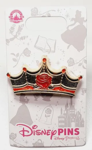 Pin Tiara Bella Walt  Disney World