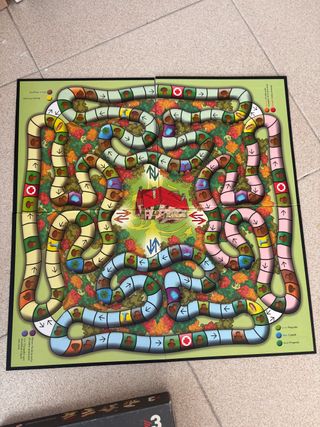 Juego de mesa "Caçadors de bolets"