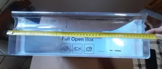 Cajón superior Frigorífico congelador Samsung