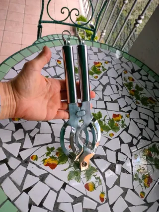 Apribarattolo Giannini Acciaio