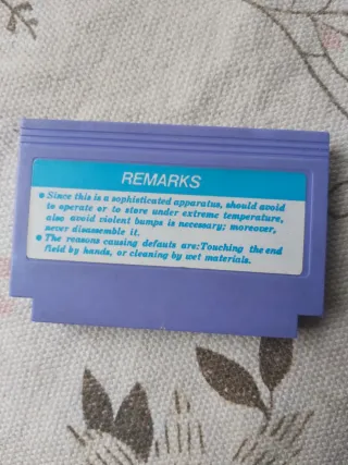 Cartuccia 8 bit Pinball 777