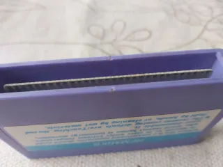 Cartuccia 8 bit Pinball 777