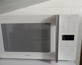 Microondas Whirlpool MCP 349/1/WH Blanco