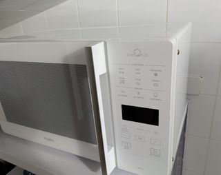 Microondas Whirlpool MCP 349/1/WH Blanco