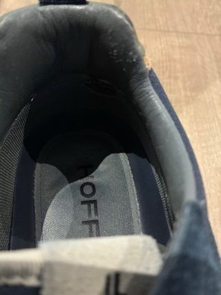 Zapatillas HOFF Talla 42 Azul/Verde