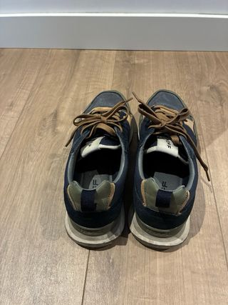 Zapatillas HOFF Talla 42 Azul/Verde