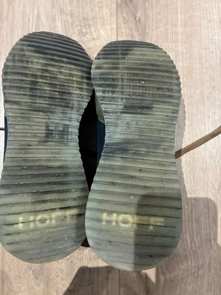 Zapatillas HOFF Talla 42 Azul/Verde