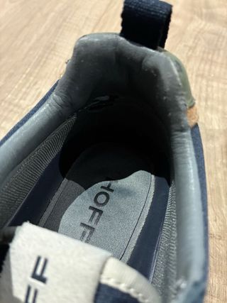 Zapatillas HOFF Talla 42 Azul/Verde