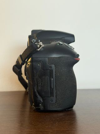 Cámara Nikon D810 Negra