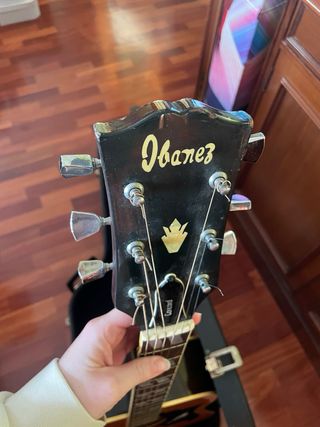 Ibanez Concord 693 Vintage Japonesa + Funda