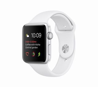 Apple Watch Serie 1 42mm Plata