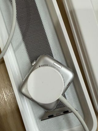 Apple Watch Serie 1 42mm Plata