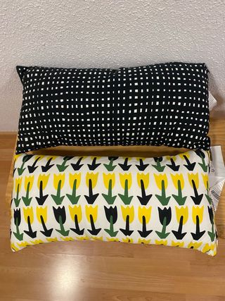 2 Cojines Decorativos Ikea