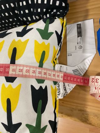 2 Cojines Decorativos Ikea