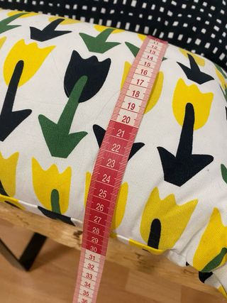 2 Cojines Decorativos Ikea