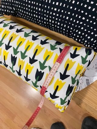 2 Cojines Decorativos Ikea