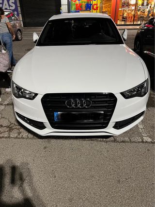 Audi A5 2013