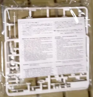 Kit Samurai Tamiya 1/35 47 Ronin