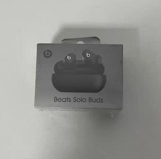 Beats Solo Buds Nero Opaco
