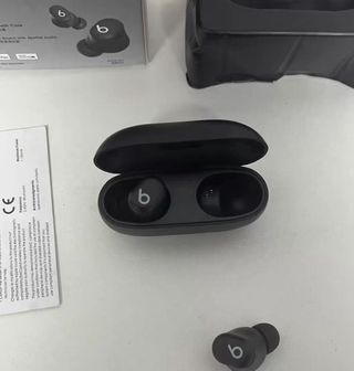 Beats Solo Buds Nero Opaco