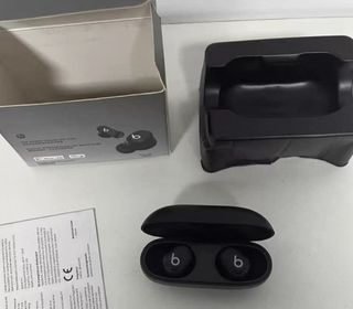 Beats Solo Buds Nero Opaco