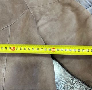 Cappotto ESN Shearling Uomo M/L Marrone