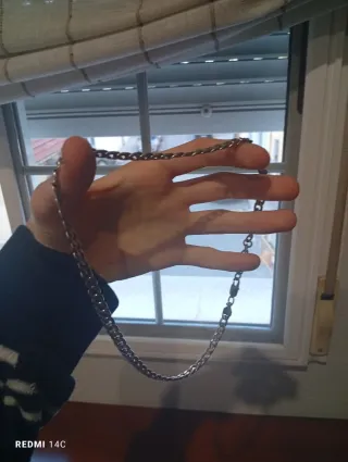 Kit 2 Collares + Pulsera Plata