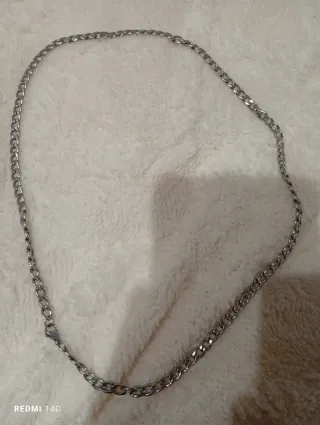 Kit 2 Collares + Pulsera Plata