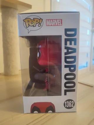 Funko Pop! Deadpool 1362 Marvel Studios