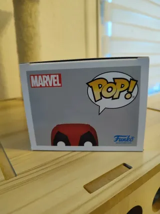 Funko Pop! Deadpool 1362 Marvel Studios