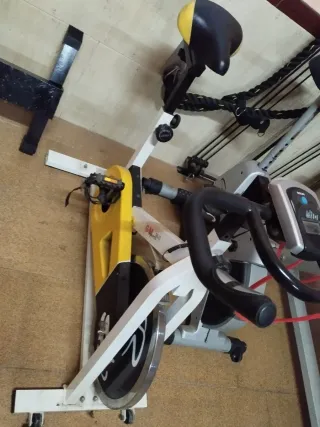 Bicicleta Spinning GM-303