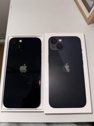 iPhone 13 Azul Impecable