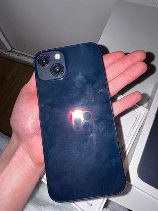 iPhone 13 Azul Impecable