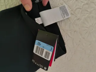 Mallas Nike Dry Fit Hombre Negras