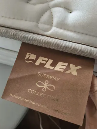 Colchón Flex Eternity Multi 140x200cm