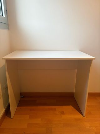 Mesa de escritorio Blanca