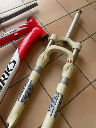 Conjunto MTB Gama Alta Specialized