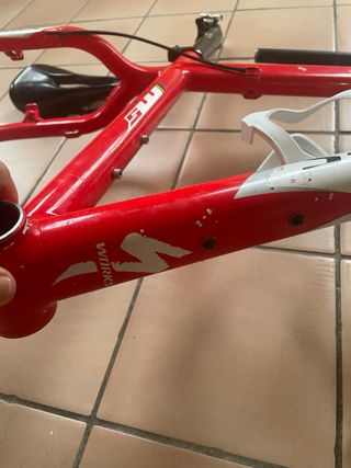 Conjunto MTB Gama Alta Specialized