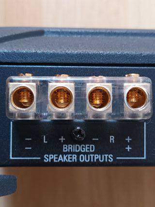 Amplificador JBL P80.2