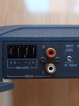 Amplificador JBL P80.2