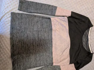 3 Camisetas Lactancia Manga Larga