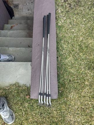 Juego Palos Golf WILSON Mujer