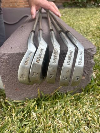 Juego Palos Golf WILSON Mujer