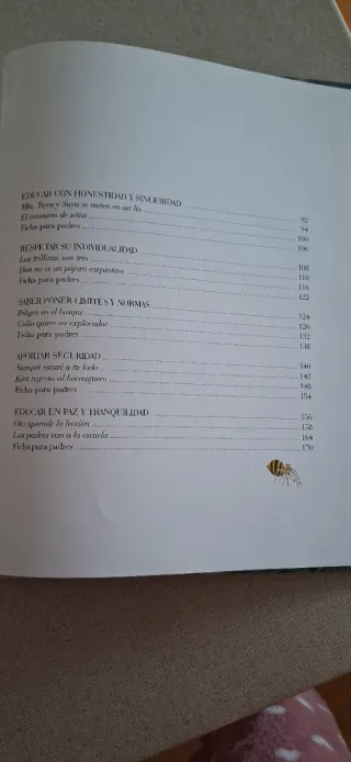 Cuentos para educar niños felices