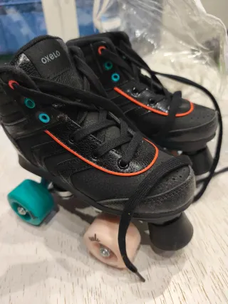 Patines Oxelo Talla 32