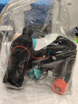 Patines Oxelo Talla 32