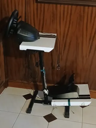 Volante Thrustmaster TMX