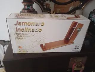 Jamonero Inclinado INALSA